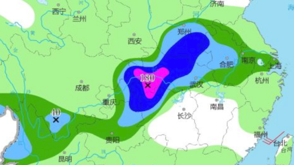 长江水位持续超警戒，或迎新一轮暴雨