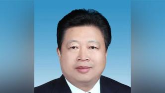 陕西汉中市市长方红卫接替王建军担任汉中市委书记