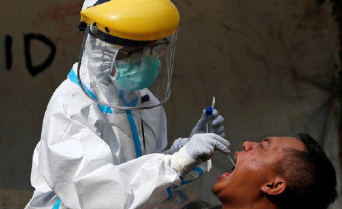 印尼新增新冠肺炎确诊病例1522例,累计超8万例