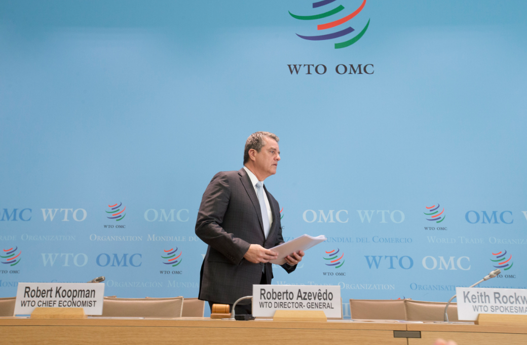 谁将成为WTO新任总干事？8人参与遴选，非洲候选人呼声高
