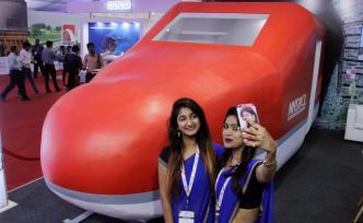 印度：国内首条高铁成本可能大幅增加
