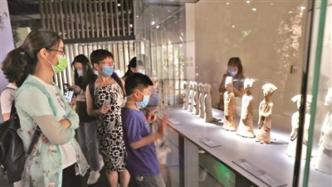 南京长江路三家博物馆率先夜间开放，欲搅热沿线夜经济