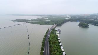 太湖防汛进入最吃劲最关键战时状态，江苏省长深入一线检查