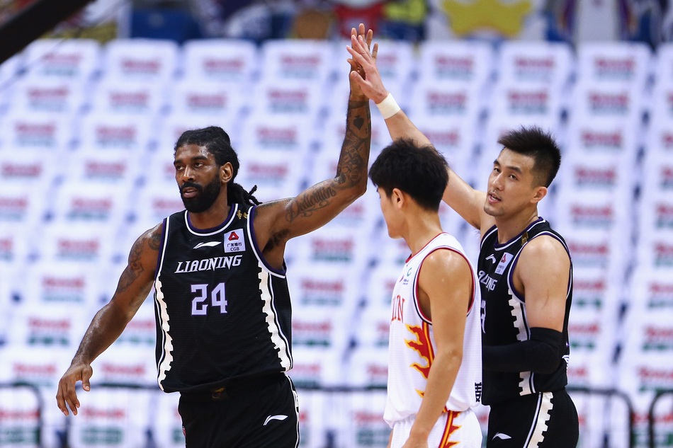 纵观cba│梅奥44分俘获球迷,惹不起的辽宁又回来了