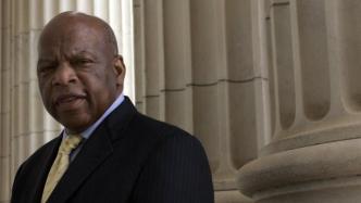 美国黑人民权领袖、众议员路易斯病逝，享年80岁