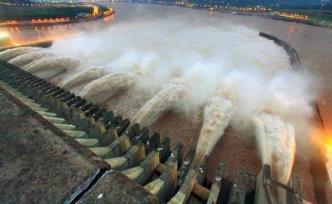 三峡将迎新一轮洪水，水文部门发布蓝色预警