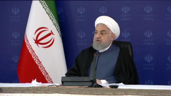 伊朗总统鲁哈尼：据估算，伊朗约有2500万人感染新冠