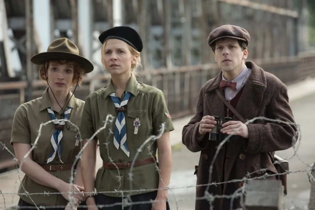 上海电影节丨展映新片100强