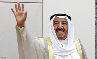 科威特国家元首入院接受检查，部分权力暂移交王储