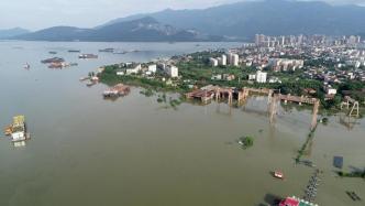 战汛︱洪涝灾害已致江西697万人受灾，灾后重建如何安排？