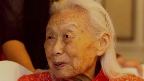 “九叶派”女诗人郑敏，一百岁了