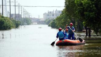 江西洪涝已致699.9万人受灾