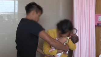 出生46小时的婴儿被偷，警方辗转千里解救