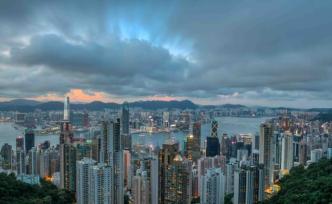 香港证监会：未见香港国安法在任何层面影响金融