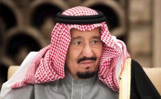 俄媒：84岁沙特国王萨勒曼因胆囊发炎入院接受治疗