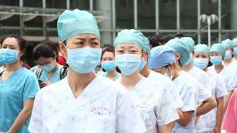 零感染！北京43.4万医务人员核酸检测全部为阴性