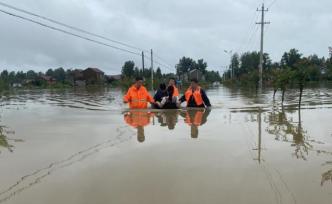 六安13个村庄被淹续：两失联人员系叔侄，已不幸遇难
