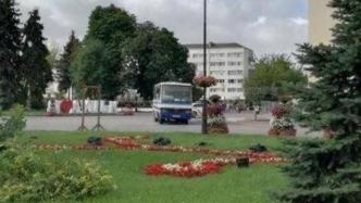 乌克兰警方：公交车被劫事件嫌疑人曾发表对制度不满言论