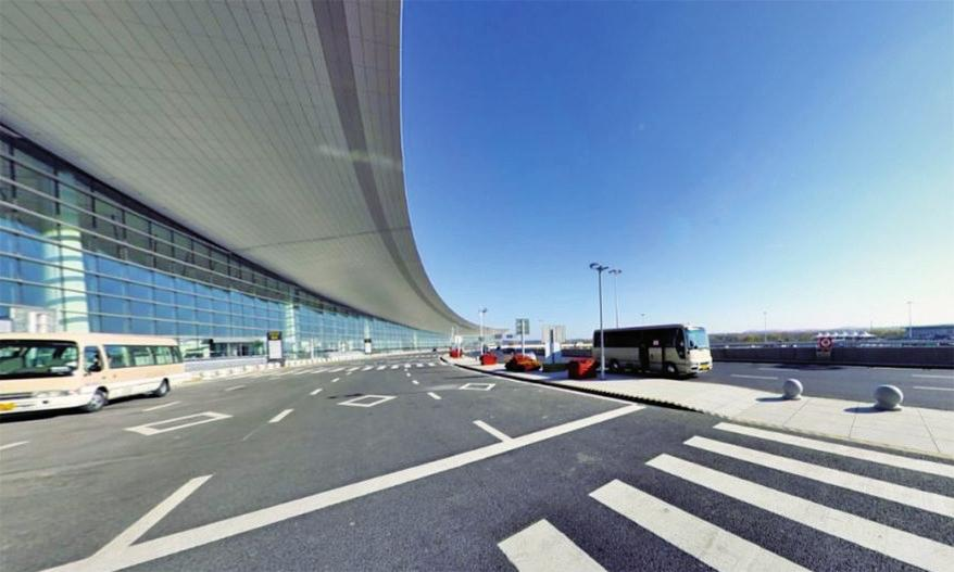龙嘉机场新航站楼