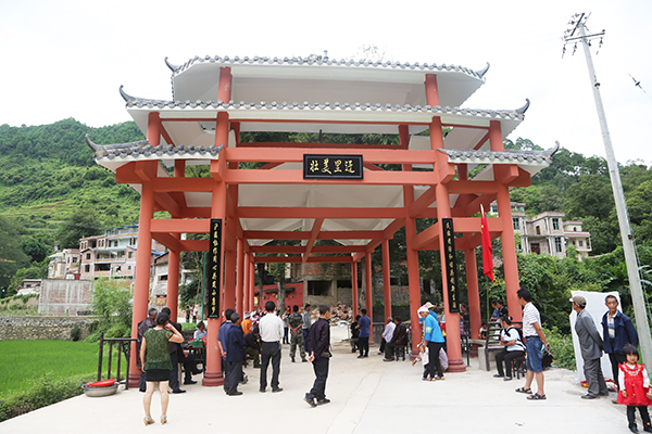 上海静安精细化对口帮扶助力广南县增收变美