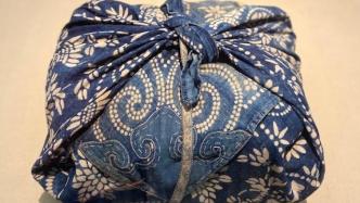 “布上有青花”，在嘉定赏蓝印花布本色之美