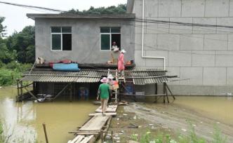 江西“退田还湖”22年，专家：大洪水后执行效果应全面评估