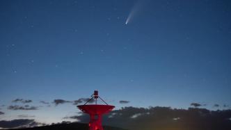 仰望星空，6800年一遇的彗星来了