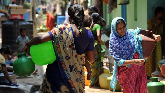 印度女子请愿让男性分担家务，7万人响应