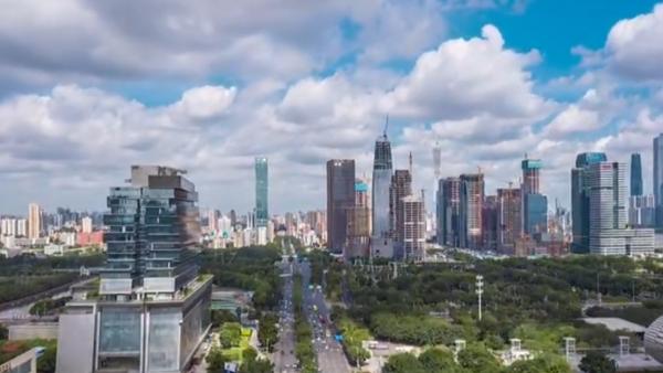宜居程度报告：广州居内地四个一线城市首位