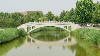 河北工业大学3D打印赵州桥，创吉尼斯纪录