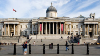 英国国家美术馆：访客量恢复缓慢，10月将展阿尔泰米西娅