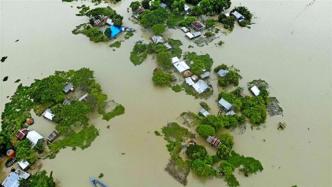 释新闻 | 亚洲多地暴雨和洪灾频发，全球变暖或是助推力