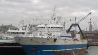 韩国釜山港一俄籍船暴发新冠集体感染，32名船员确诊