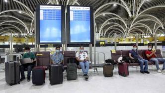 伊拉克：巴格达国际机场重新开放