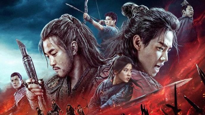 《征途》:游戏改编电影,只有特效远远不够