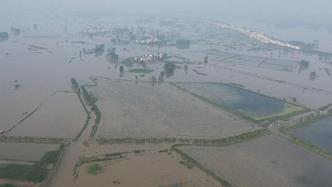 安徽防指紧急通知：及时分蓄巢湖洪水，确保大堤安全
