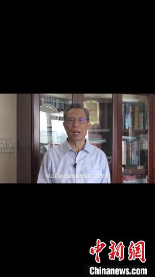 中新网|钟南山:中国内地能控制新冠疫情,关键在健全的卫生体系