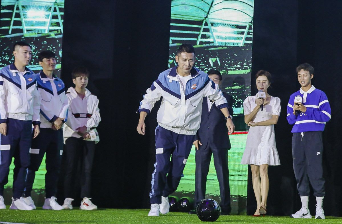 首档足球综艺《超球少年》即将播出,让更多人理解足球