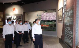 習近平吉林行丨銘記歷史，不忘來路——走進四平戰役紀念館