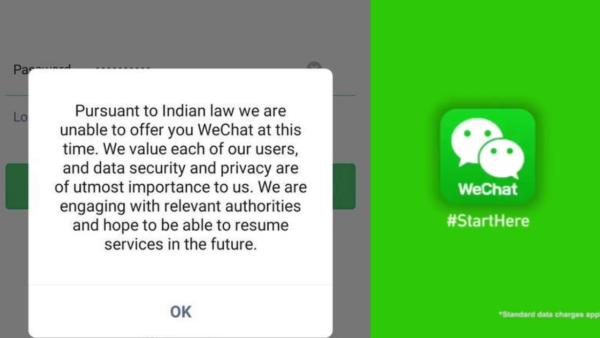 微信暂停服务印度用户：因规无法使用