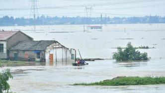 安徽省发布地质灾害和山洪灾害双预警，长江流域风险高