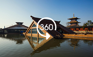全景視頻｜走進廣富林文化遺址，穿越時空尋秘上海