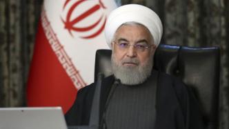 鲁哈尼：美国空军侵扰伊朗客机的行为是“空中恐怖主义”