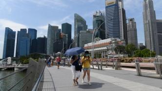 新加坡整体失业率升至十年来新高 