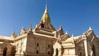 缅甸宣布无限期关闭17座蒲甘佛塔，游客只能外部观赏