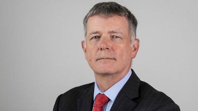 英國軍情六處任命新負責人:57歲外交官