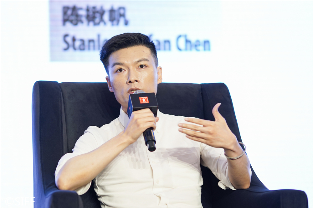 上海电影节类型电影是创作者与观众的契约