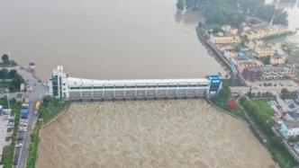 国家发改委：下达五千万投资支持王家坝泄洪区灾后恢复重建