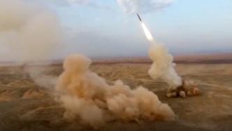 伊朗演习首次公开地下发射导弹，美国或许知晓导弹埋藏地点