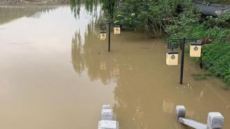 水利部：8月份长江上游可能再次发生编号洪水